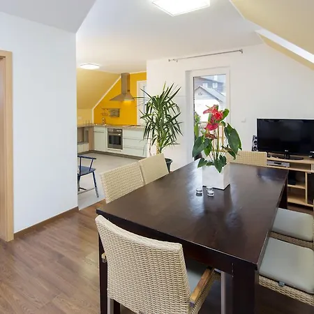 Apartment Hirschloser Steyrling