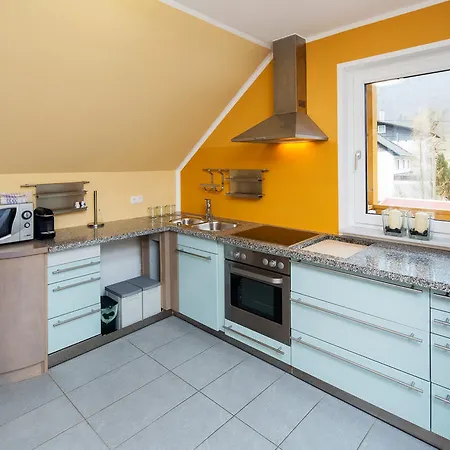 Apartment Hirschloser *