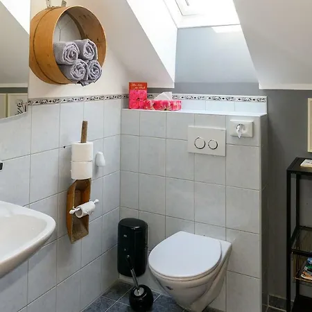 Hirschloser Apartment